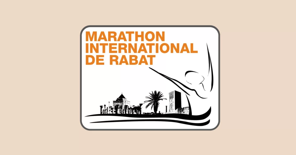 Worknesh finished 4th in the 2023 Rabat Marathon.