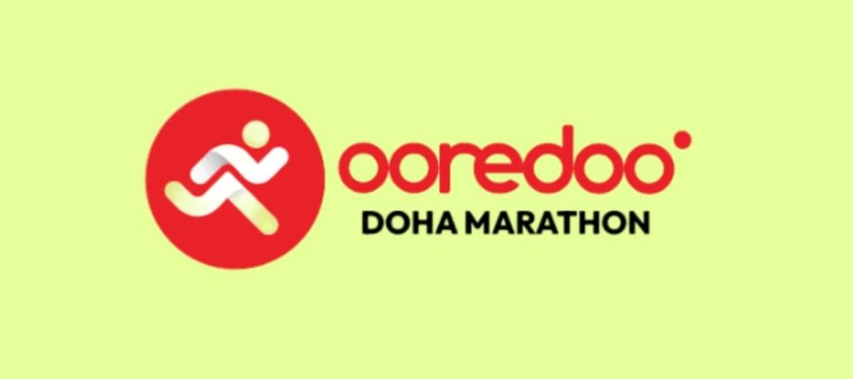 Sultan 8th in the 2024 Doha Marathon.