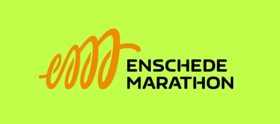 Aberash 5th in the 2024 Enschede Marathon.