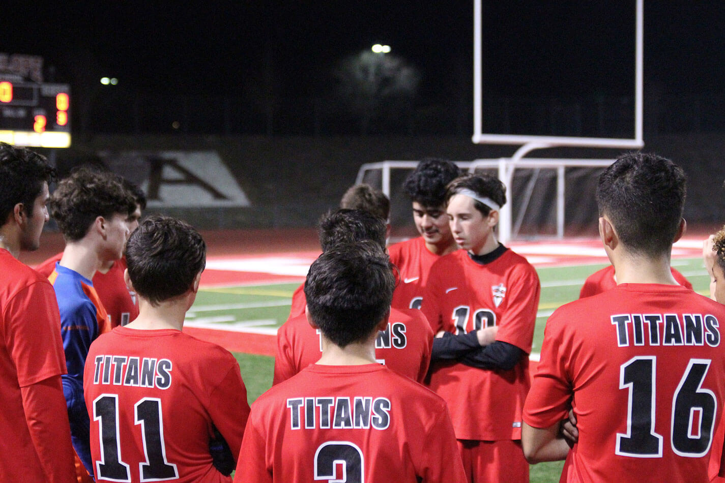 Captain Shares Thoughts After Big Victory