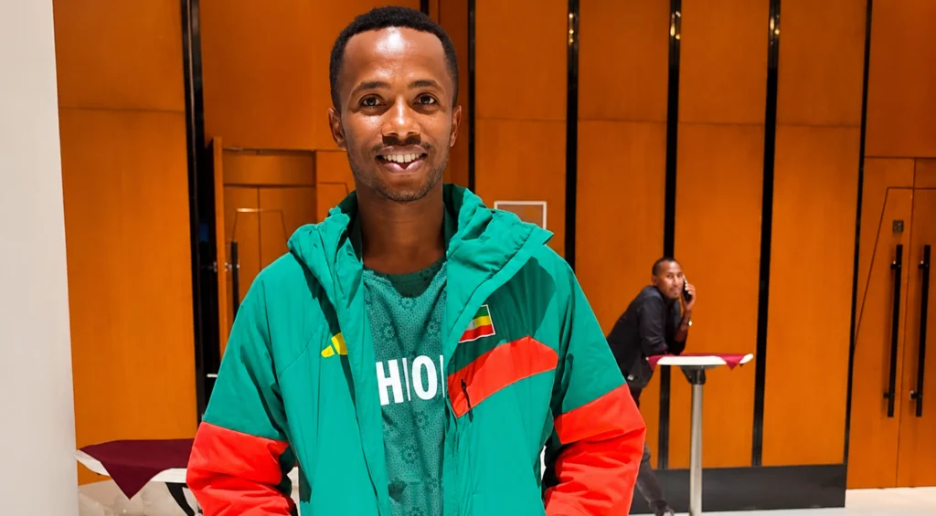 Misgana defends African title at 2026 Championships.