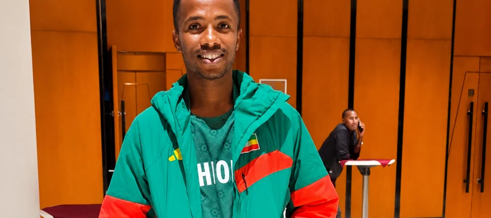 Misgana defends African title at 2026 Championships.