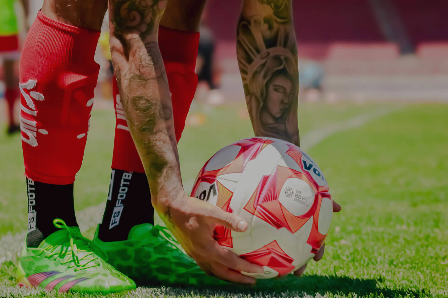 Top 5 Goals From This Week’s Biggest Matches