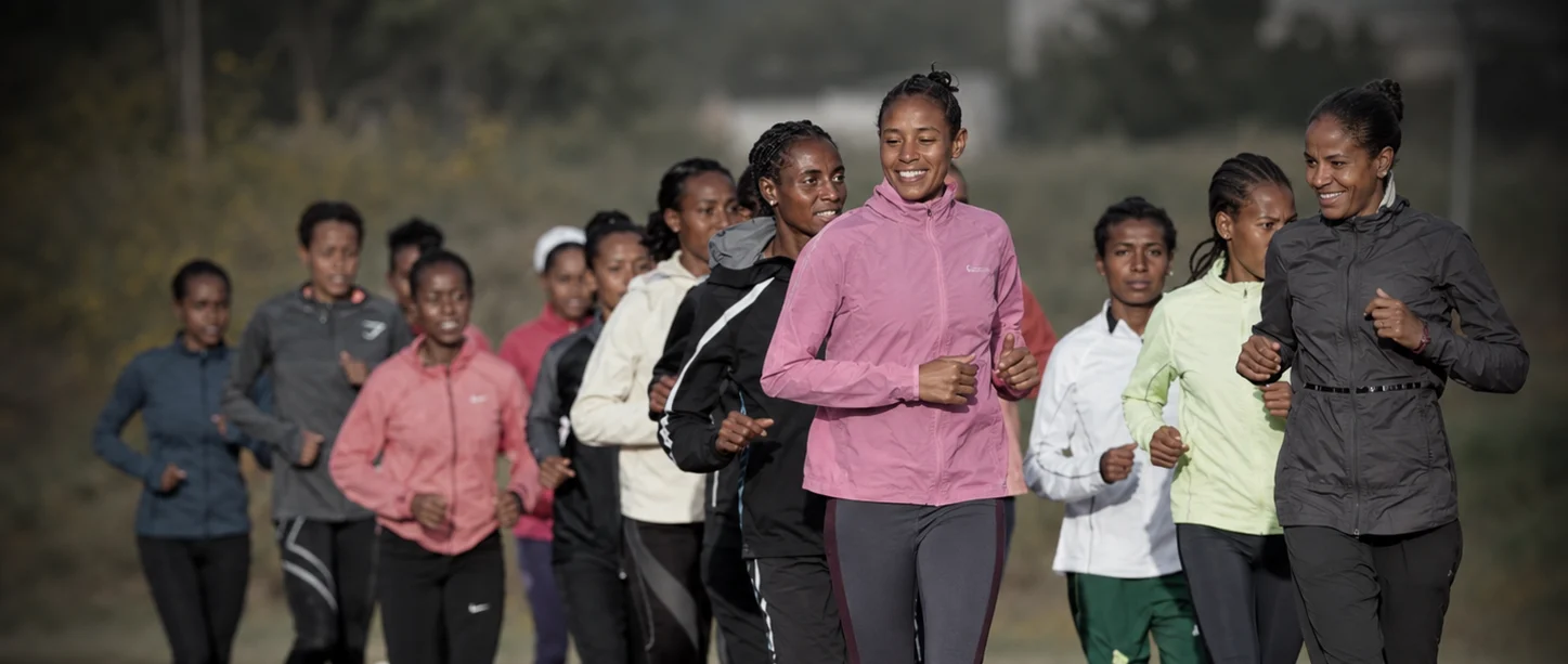 Misgana Wakuma Makes History with Historic World Silver